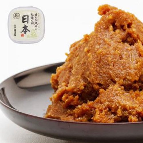 有機みそ日本（600g×6個セット）