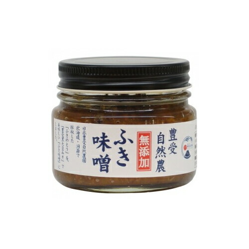 ふき味噌 120g