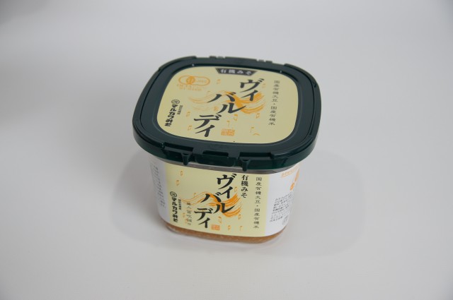 【身体に優しい】【自然の恵み・健康に！！】【格安セット】国産みそヴィバルディ６００ｇ・６個入　