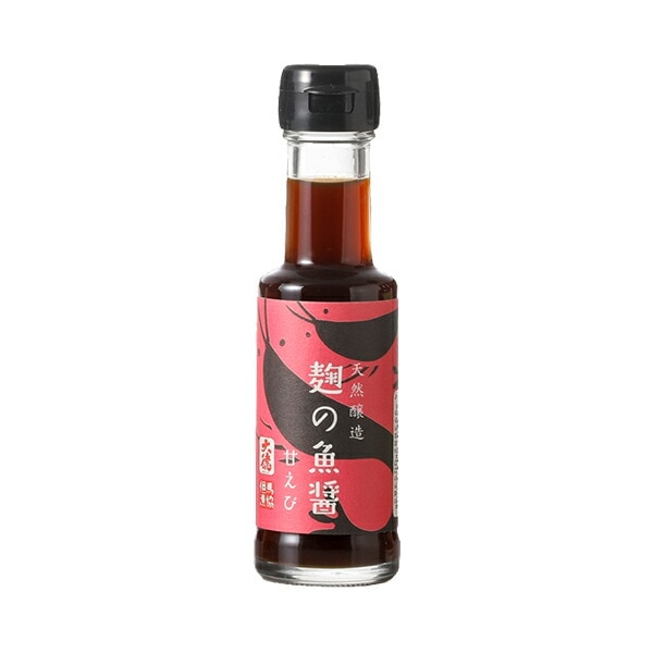 麹の魚醤 甘エビ 100ml
