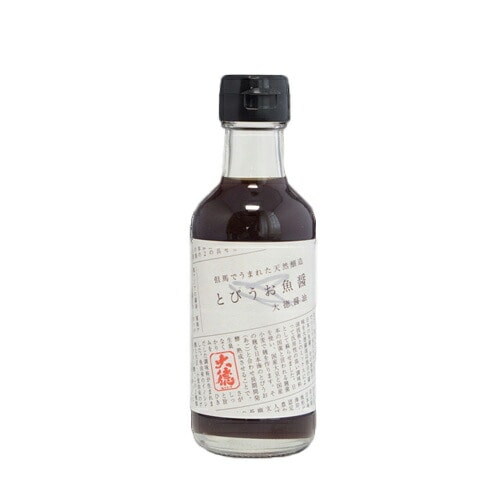 とびうお醤油 1L