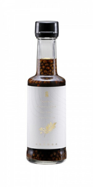 山椒砂糖醤油　200ml