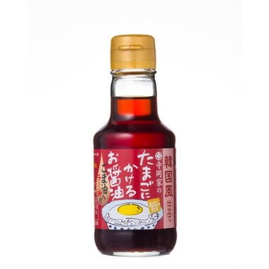 韓国風仕立てたまごにかけるお醤油150ｍｌ
