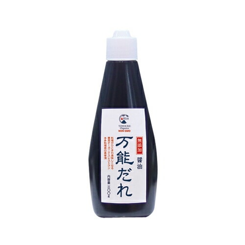 無添加 醤油万能だれ 300g