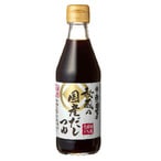 寺岡家の秘蔵の国産だしつゆ300ml「塩分40％カット・減塩」 「化学調味料 無添加」