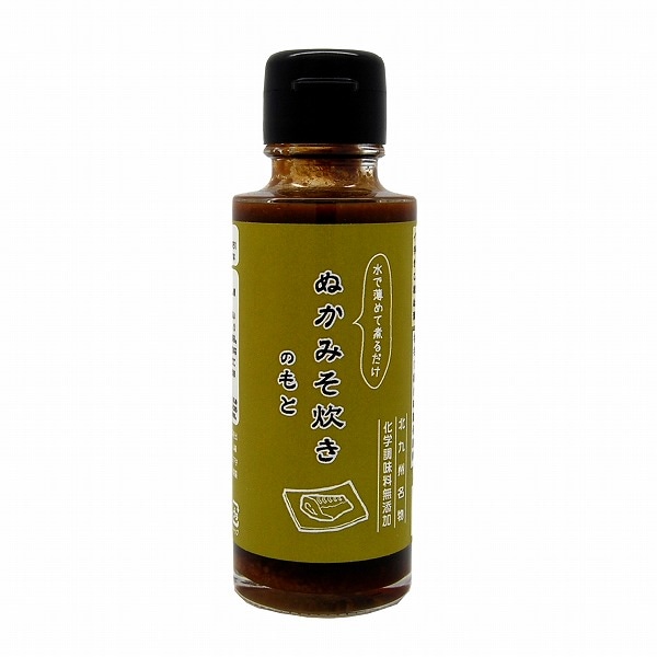 ぬかみそ炊きのもと 100ml
