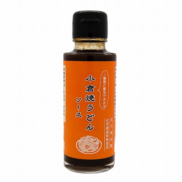 小倉焼きうどんソース 100ml
