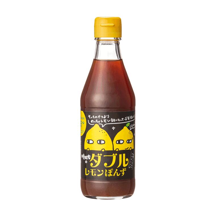 寺岡家のダブルレモンぽんず３００ｍｌ