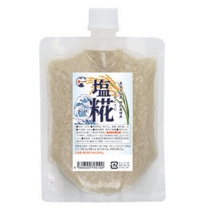 塩糀_200g【出荷地が同一商品で複数個ご注文の場合、1個口送料にします】