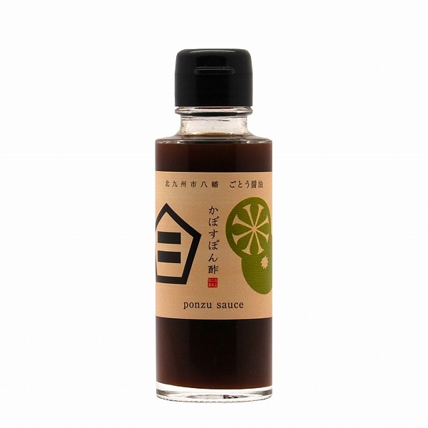 かぼすぽん酢 100ml