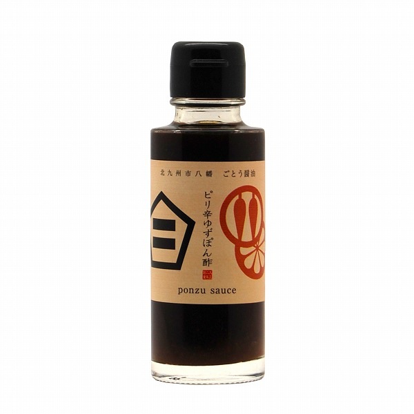 ピリ辛ぽん酢 100ml