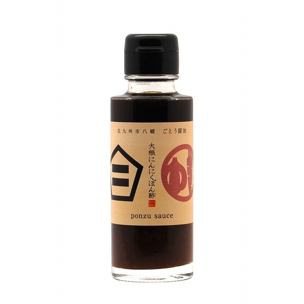 大根にんにくぽん酢 100ml