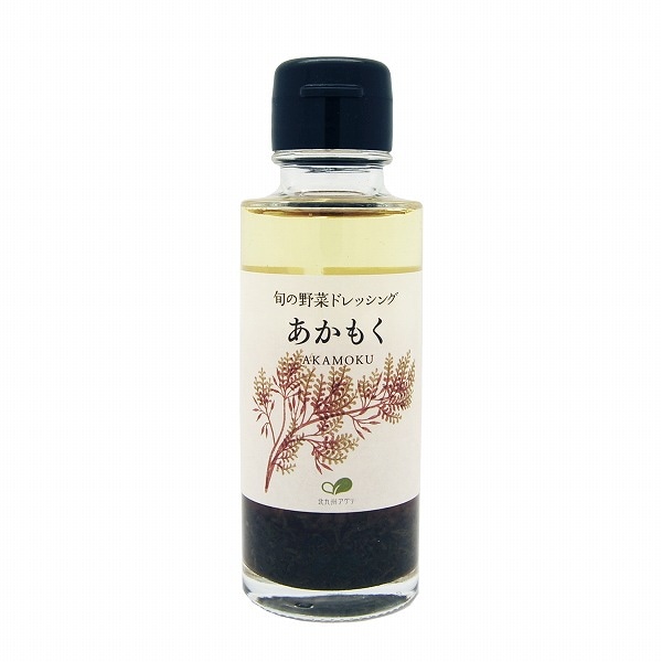 あかもく海藻ドレッシング 100ml