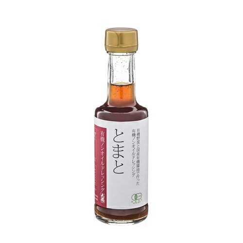 有機ノンオイルドレシング とまと 1L