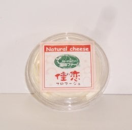 フロマージュブラン　佳恋(かれん)100g【沖縄・離島は注文は受け付けておりません】【産直品の為、同梱不可】【北海道 チーズ/ほっかいどう/cheese】