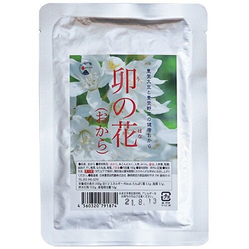 卯の花（おから）