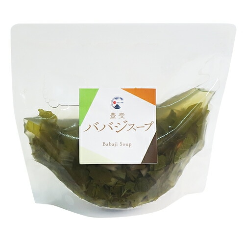 【出荷地が同一商品で複数個ご注文の場合、1個口送料にします】豊受ババジスープ360ｇ