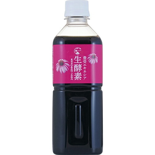 人参と人参葉 生酵素 1リットル