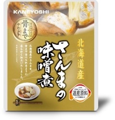 【化学調味料無添加！表示アミノ酸等使用せず！大切な方に！】さんまの味噌煮95g・24個セット