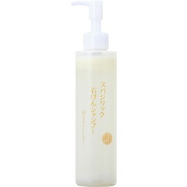 スパジリック　石けんシャンプー200ml