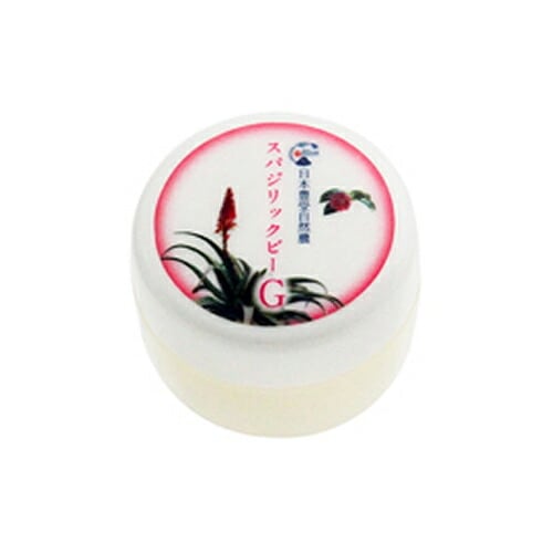 スパジリック　ビーG (小)　10g【皮膚保護用】【ナチュラルコスメ】
