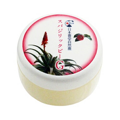 スパジリック　ビーG (大)　45g【皮膚保護用】【ナチュラルコスメ】