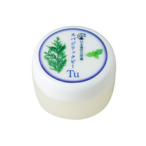 スパジリック ビーTu(小)10g ナチュラルコスメ 【乾燥肌用】