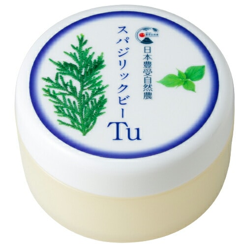 スパジリック　ビーTu(特大)135g　【乾燥肌用】【沖縄・離島については追加送料800円もかかります】【ナチュラルコスメ】