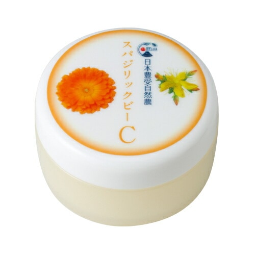 スパジリック　ビーC (大）45g【ノーマル肌用】【ナチュラルコスメ】