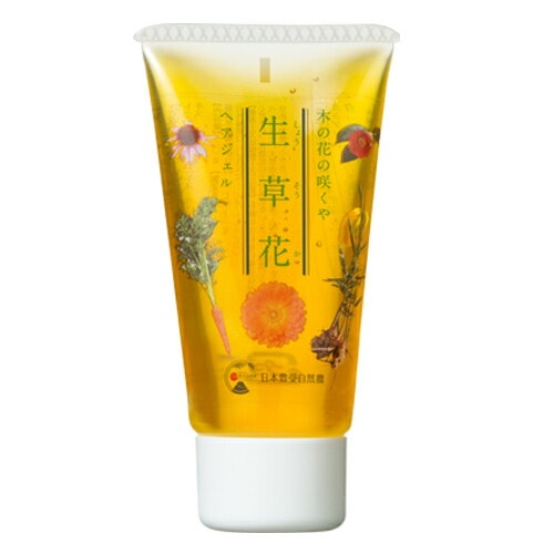 生草花 ヘアジェル 30ml