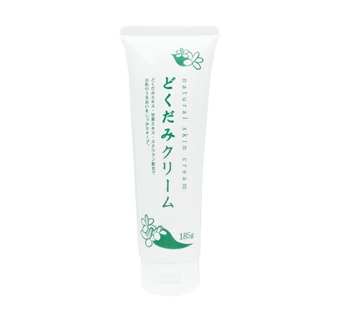 DNモイスチャークリーム（どくだみクリーム）185ｇ