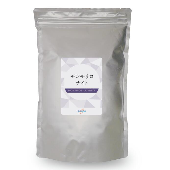 モンモリロナイト ( 1kg )