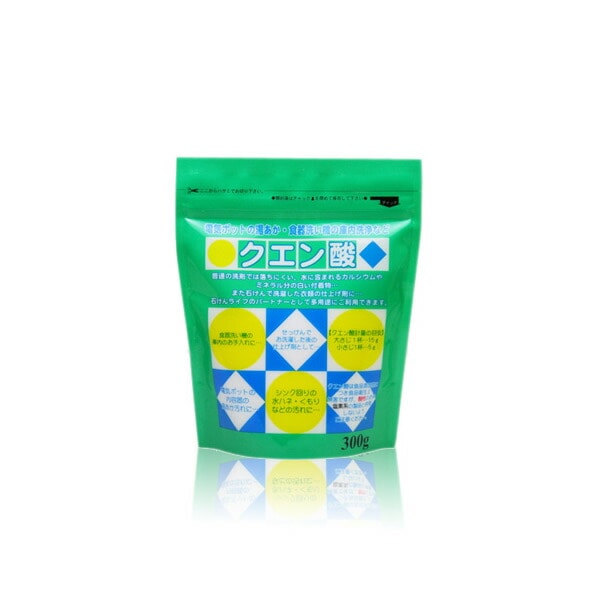 クエン酸 300g