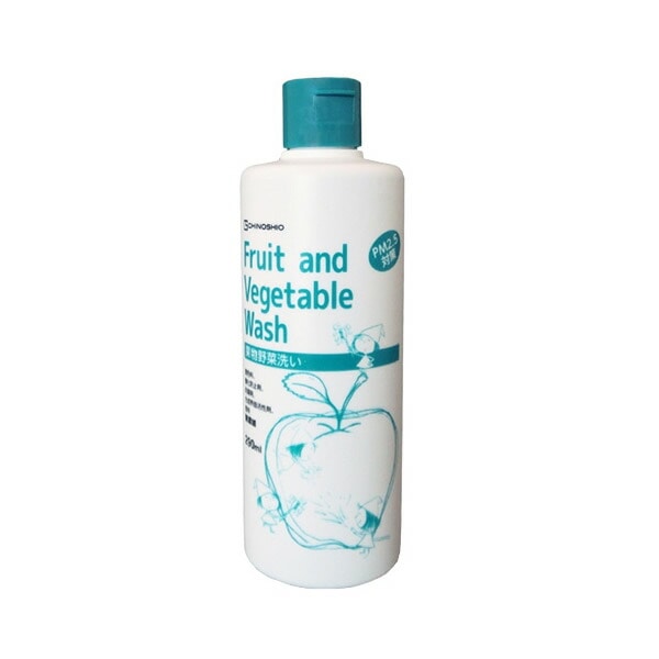 野菜果物用洗剤 Fruit and Vegetable Wash (本体)290ml
