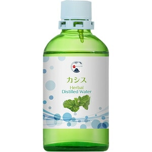 ハーブ蒸留水　カシス100ｍｌ【お部屋の芳香剤】【お風呂の芳香剤】【自然な香り】【自然芳香】【リラックス効果】【アロマ】【加湿器アロマ】【ハーブの香り】