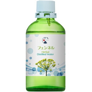 ハーブ蒸留水　フェンネル100ｍｌ