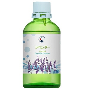 ハーブ蒸留水　ラベンダー100ｍｌ【お部屋の芳香剤】【お風呂の芳香剤】