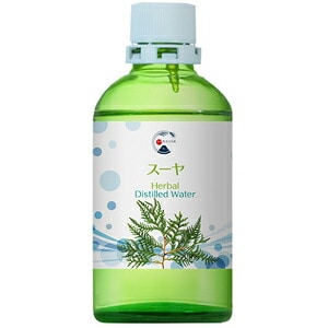 ハーブ蒸留水　スーヤ100ｍｌ【お部屋の芳香剤】【お風呂の芳香剤】【自然な香り】