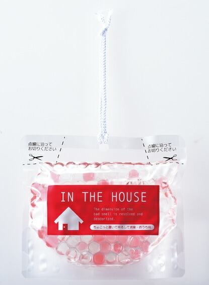 ちょこっと置いて 吊るしてBB菌消臭・おうち用 ( 30×140×150mm )【出荷地が同一＆同一商品で複数個ご注文の場合、1個口送料にします】