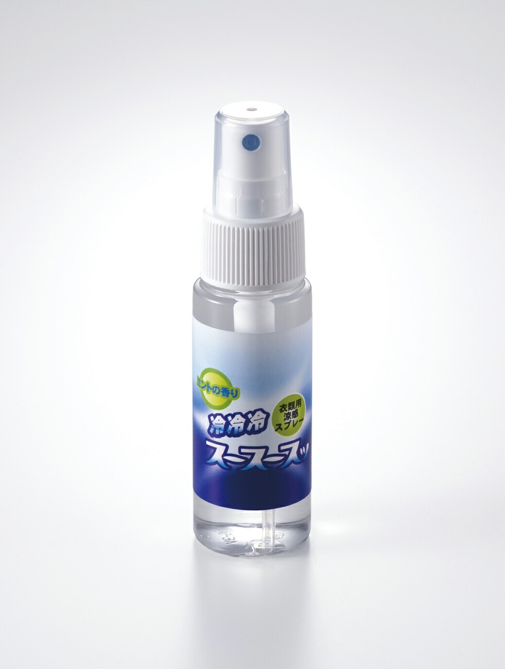 衣類用涼感スプレー スースースッ ブリスタ ーVer. ( 50ml )【出荷地が同一商品で複数個ご注文の場合、1個口送料にします】