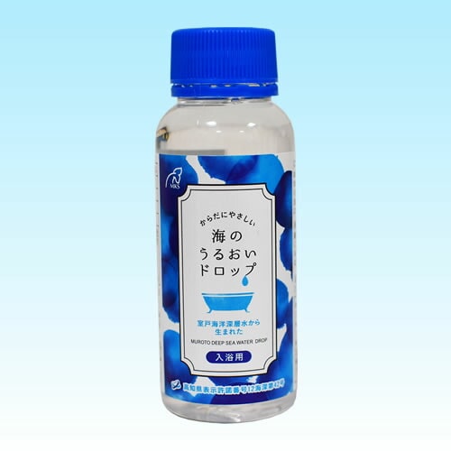 【バス用】からだにやさしい海のうるおいドロップ100ml
