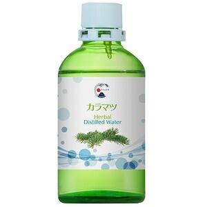ハーブ蒸留水　カラマツ100ｍｌ【お部屋の芳香剤】【お風呂の芳【出荷地が同一＆同一商品で複数個ご注文の場合、1個口送料にします】