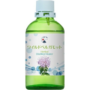 ハーブ蒸留水　ワイルドベルガモット100ｍｌ
