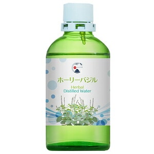 ハーブ蒸留水　ホーリーバジル100ｍｌ【お部屋の芳香剤】