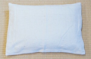 ハーブ畑で眠ってるみたい！【受注生産品】オーガニック枕　コットン