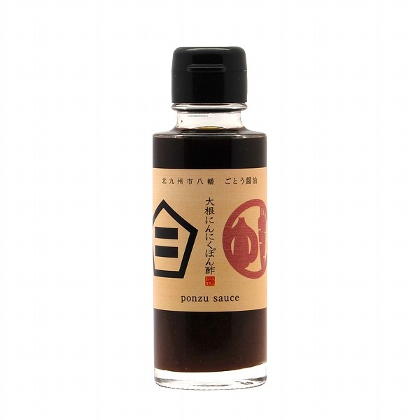 大根にんにくぽん酢 100ml