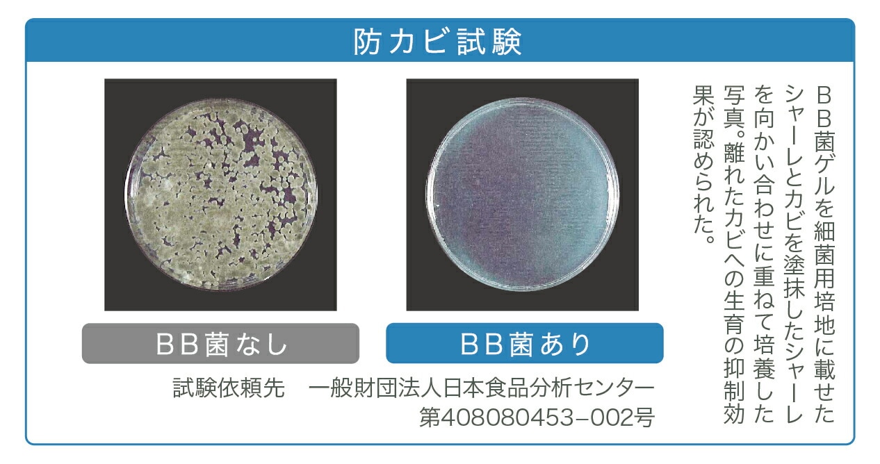 with BIO 消臭・防カビゲル 3個入り ( 150g×3個 )【出荷地が同一＆同一商品で複数個ご注文の場合、1個口送料にします】