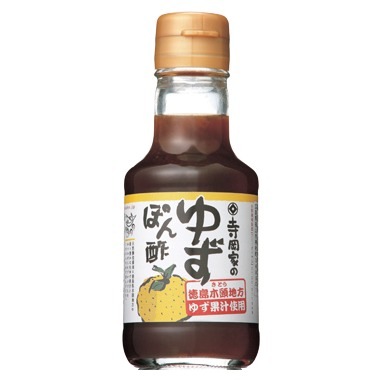 【出荷地が同一商品で複数個ご注文の場合、1個口送料にします】寺岡家のゆずぽん酢150ml