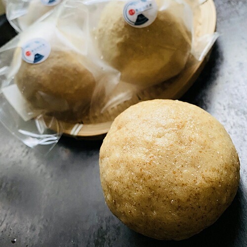 【冷凍】豊受あんぱん（はちみつ入り）5個パック【出荷地が同一商品で複数個ご注文の場合、1個口送料にします】