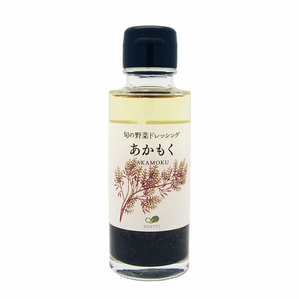 あかもく海藻ドレッシング 100ml
